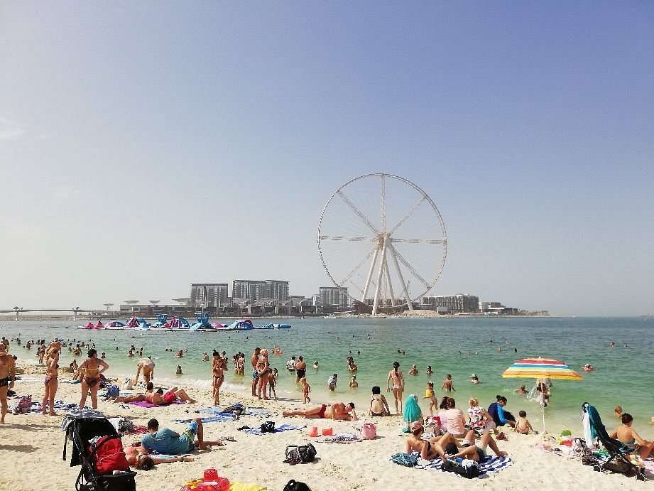 Dubai Marina & Beaches Dubai Marina & Beaches