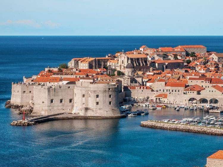 Dubrovnik Old Town 1 Dubrovnik Old Town