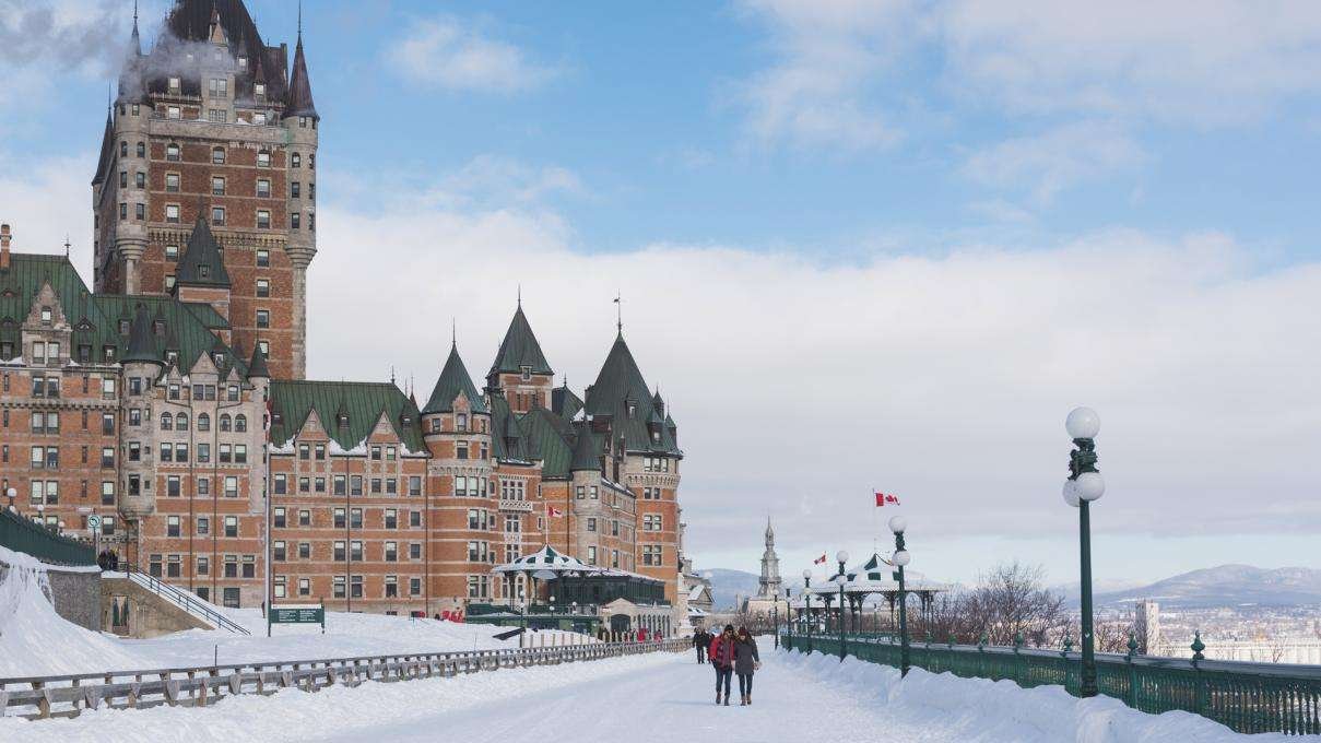 Dufferin Terrace 1 Dufferin Terrace