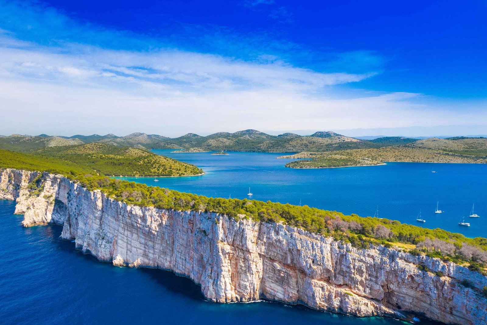 Dugi Otok (Veli Rat, Telašćica & Kornati Islands) 1 Dugi Otok