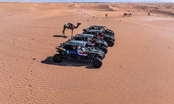 Dune Buggy Adventure Dune Buggy Adventure