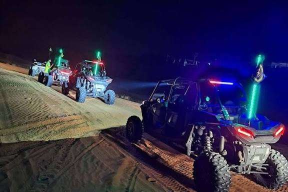 Dune Buggy Night Rides Dune Buggy Night Rides