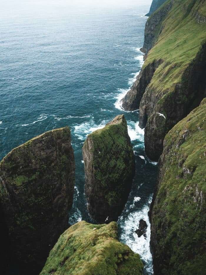 Dunnesdrangar 1 Dunnesdrangar