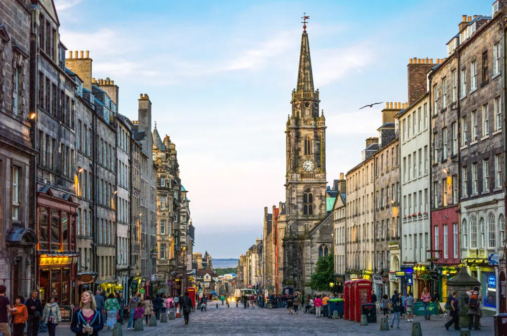 Edinburgh Edinburgh