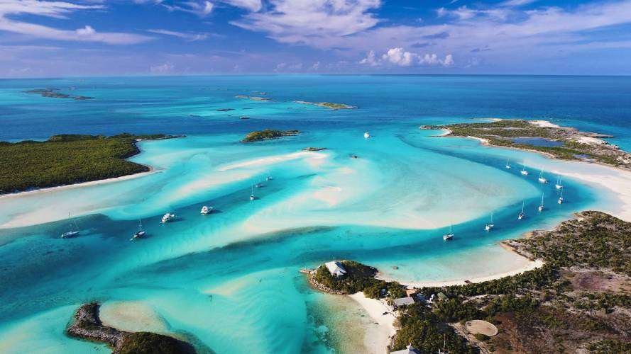 Exuma Cays Land & Sea Park 1 Exuma Cays Land & Sea Park