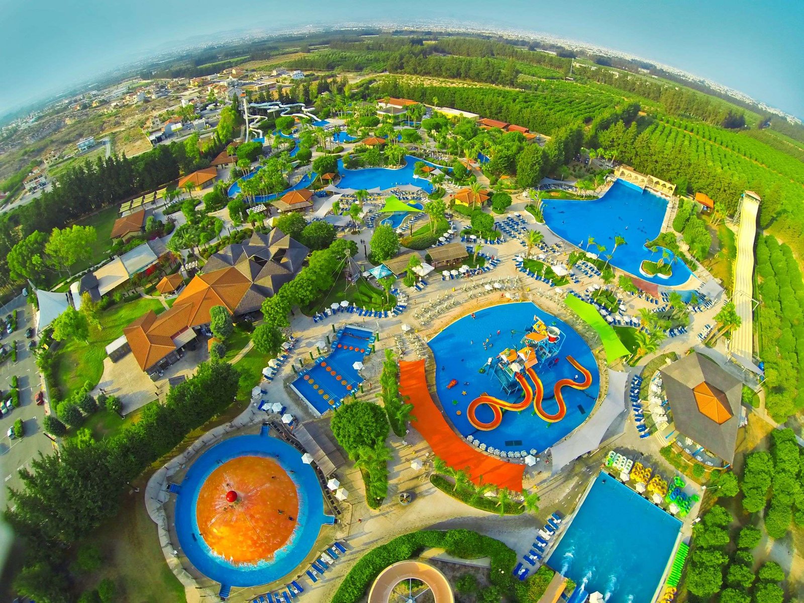 Fasouri Watermania Waterpark 1 Fasouri Watermania Waterpark
