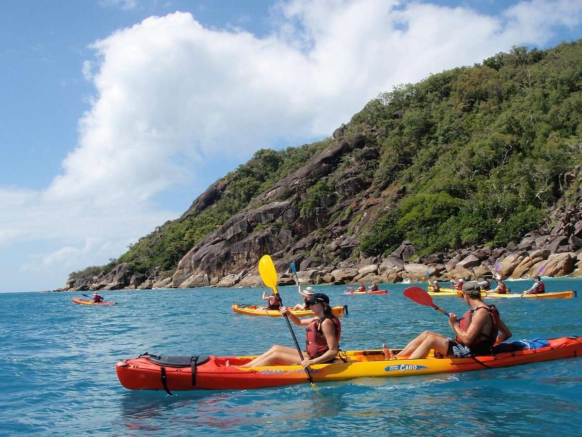Fitzroy Island Adventures