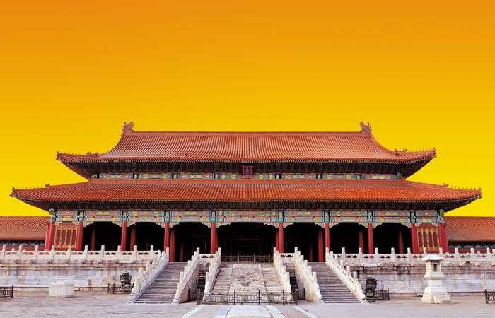 Forbidden City (Palace Museum) 1 Forbidden City (Palace Museum)