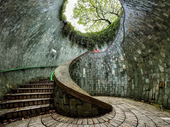Fort Canning Park in Singapore Fort Canning Park in Singapore