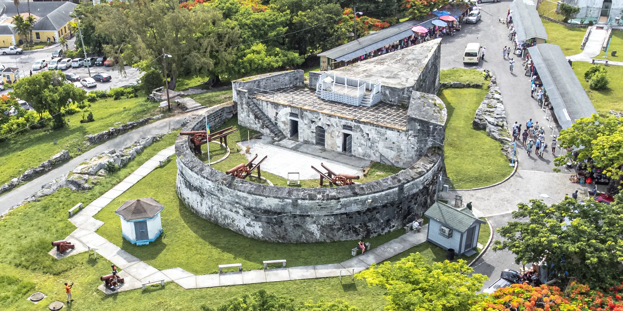 Fort Fincastle 1 Fort Fincastle
