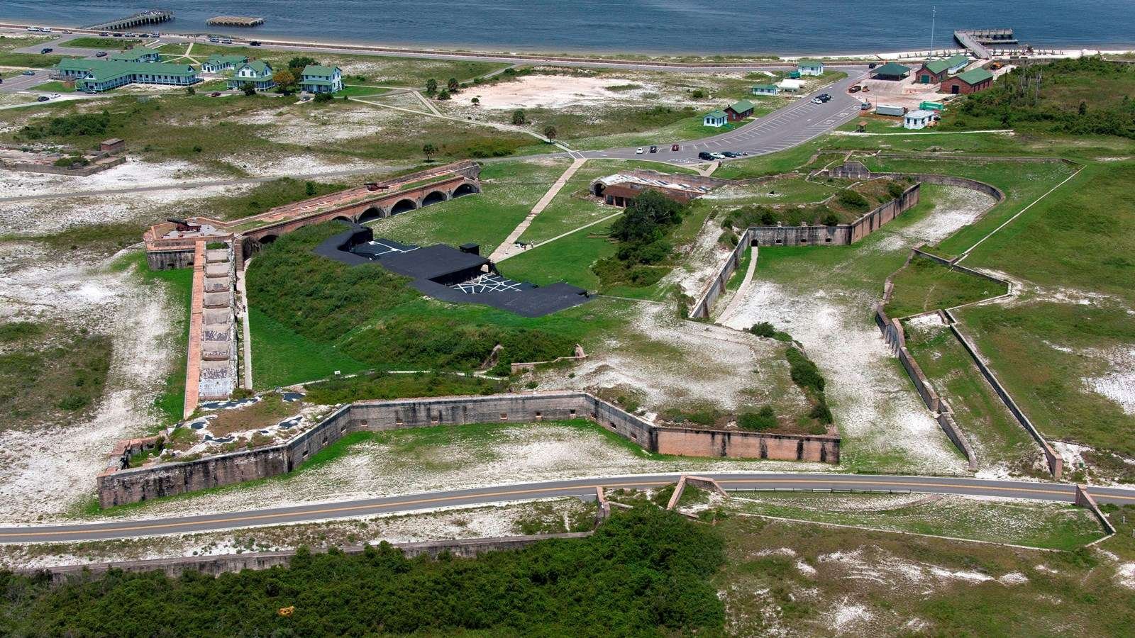 Fort Pickens Fort Pickens