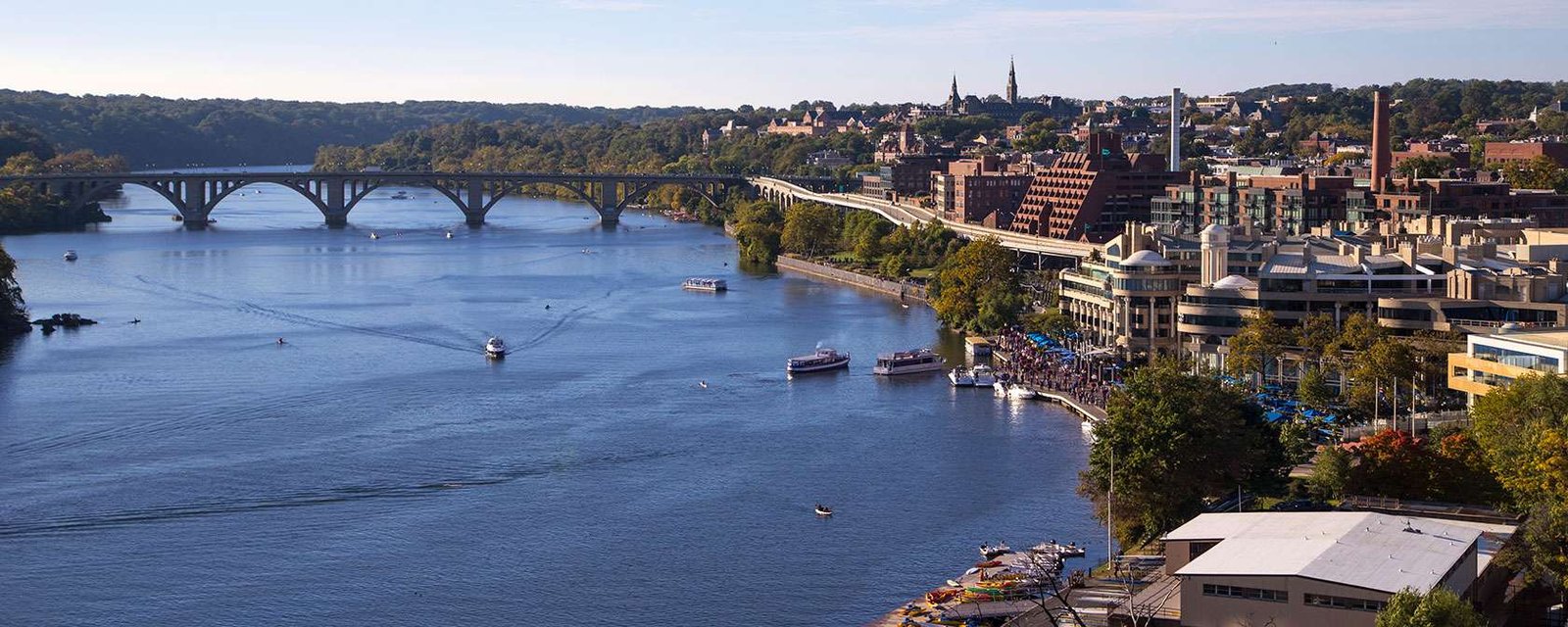 Georgetown in USA