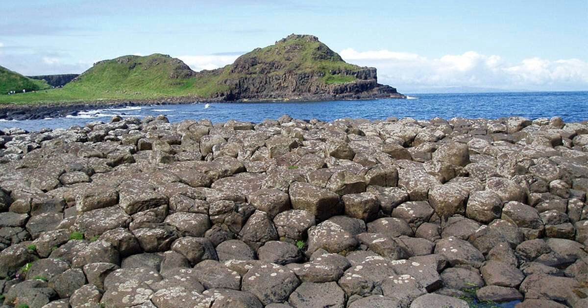 Giant’s Causeway Giant’s Causeway