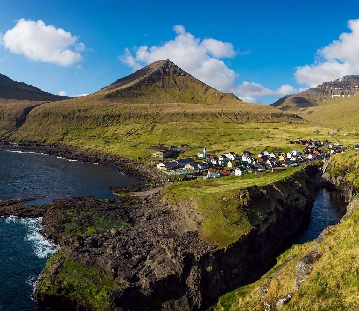 Gjógv 1 Gjógv