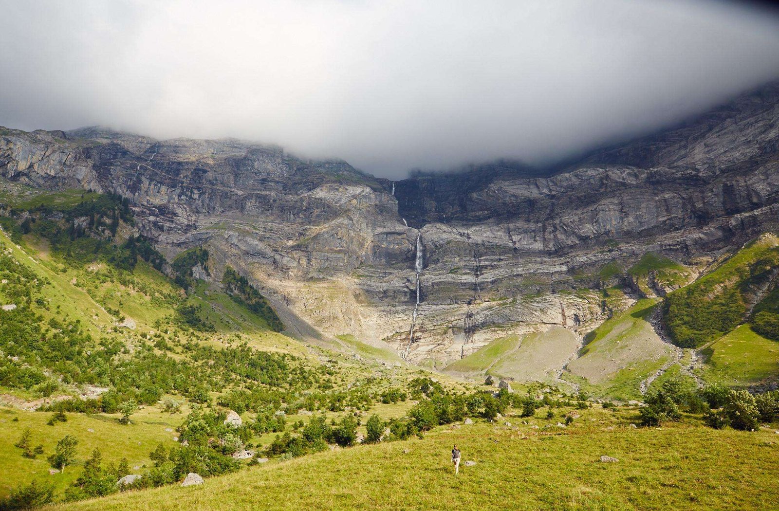 Glacier 3000 & Creux de Champs in Switzerland
