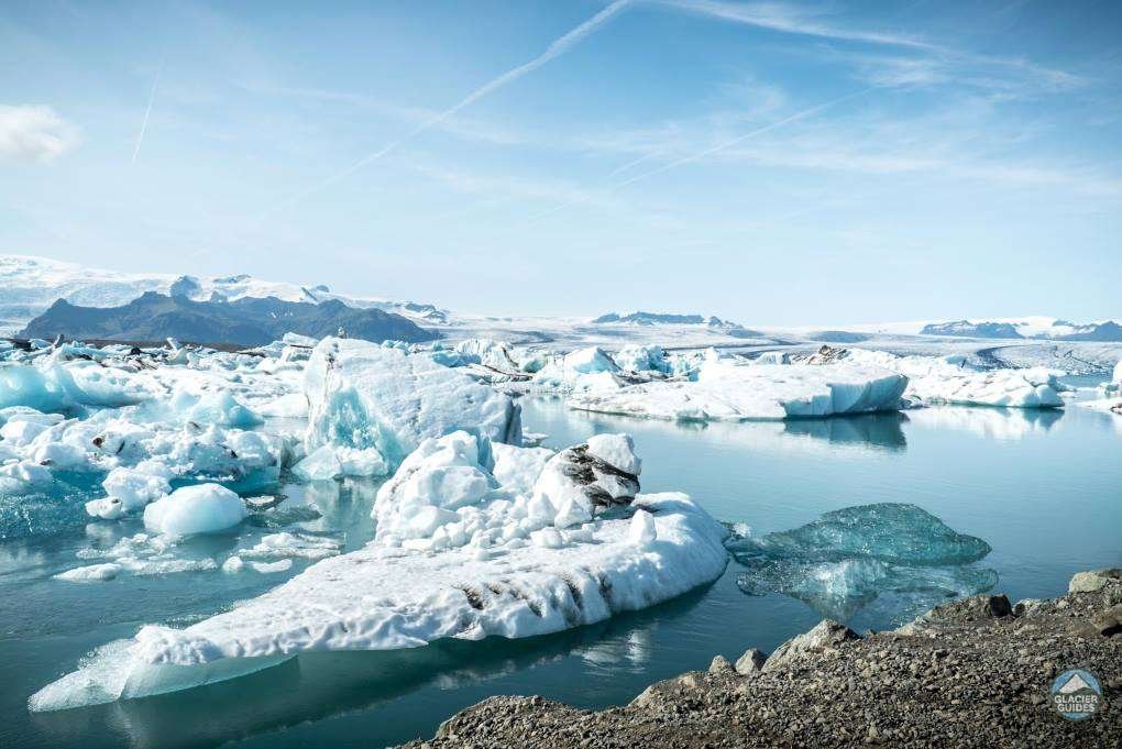 Glaciers of Iceland Glaciers of Iceland