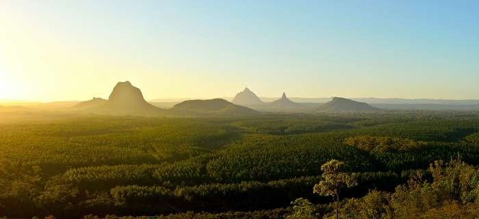 Glass House Mountains (Day Trip) 1 Glass House Mountains (Day Trip)