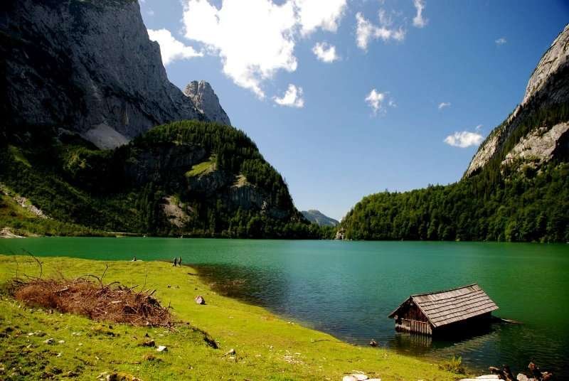 Gosau & Gosausee 1 Gosau & Gosausee