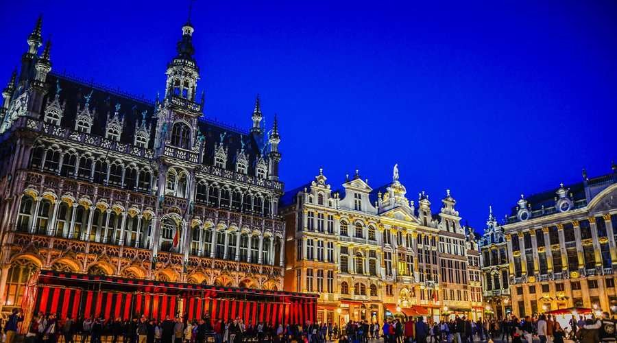 Grand Place (Grote Markt) 1 Grand Place (Grote Markt)