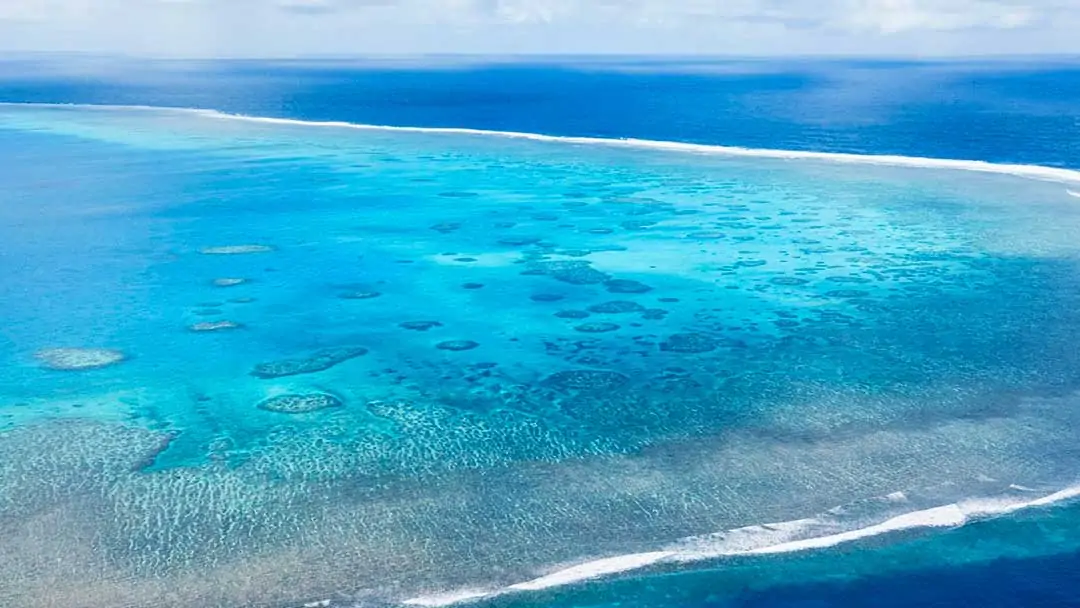 Great Astrolabe Reef 2 Great Astrolabe Reef