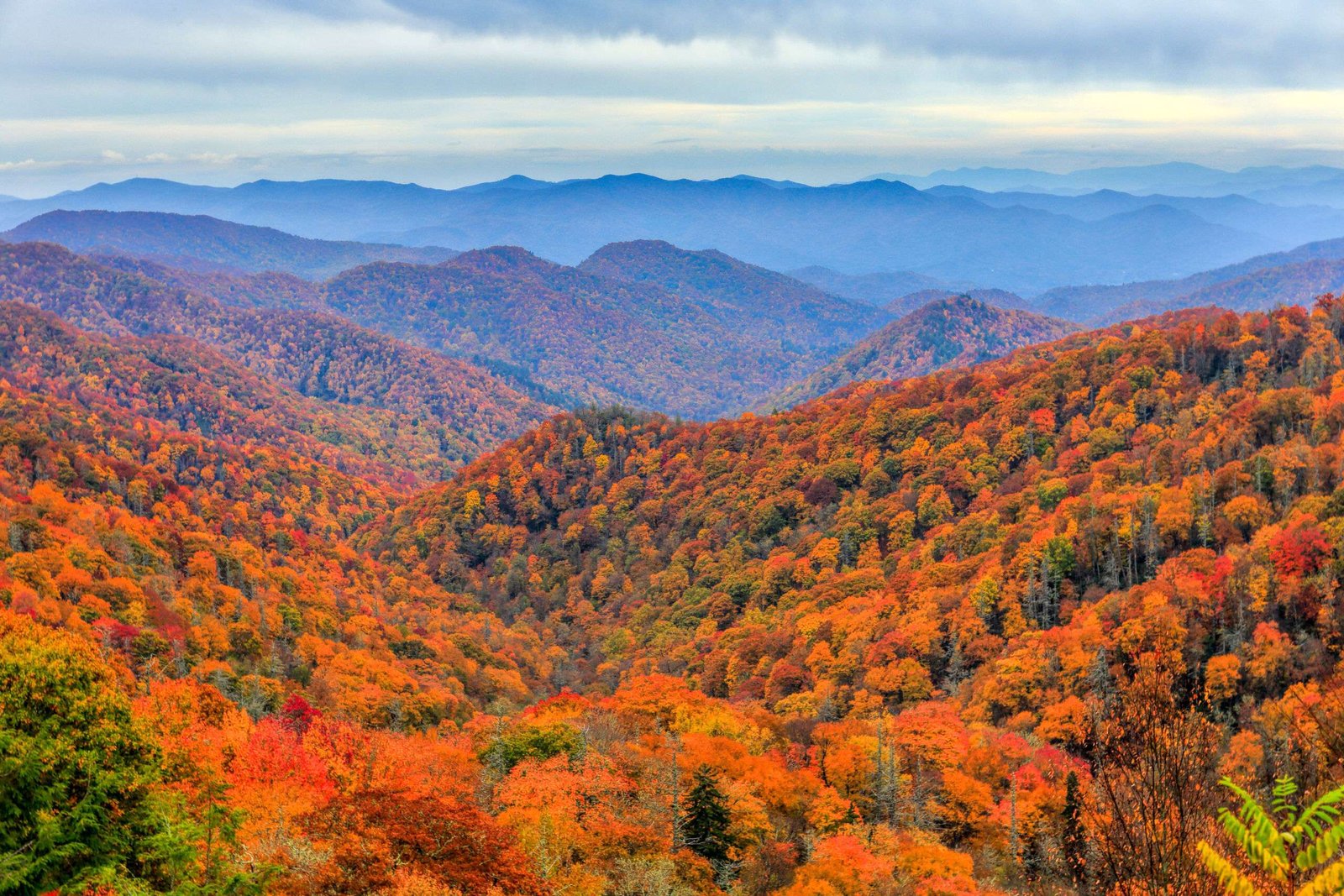 Great Smoky Mountains National Park Great Smoky Mountains National Park