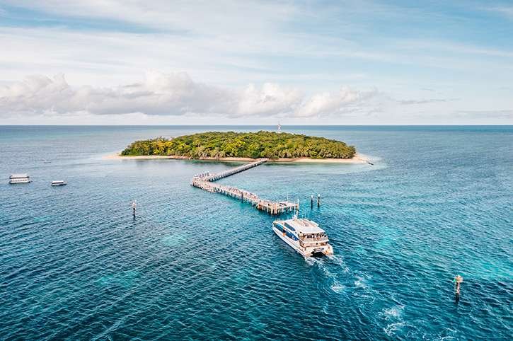 Green Island Excursion