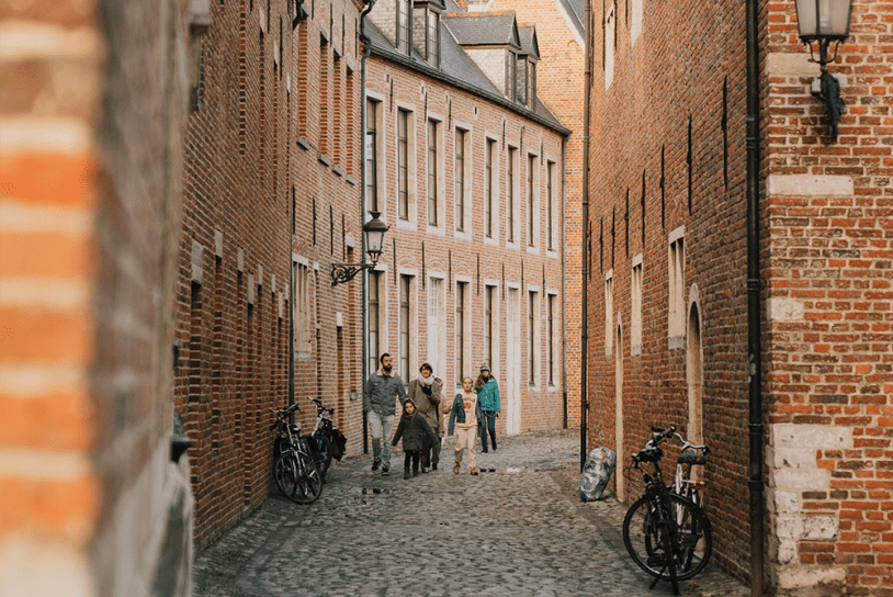 Groot Begijnhof (Grand Beguinage) 1 Groot Begijnhof (Grand Beguinage)