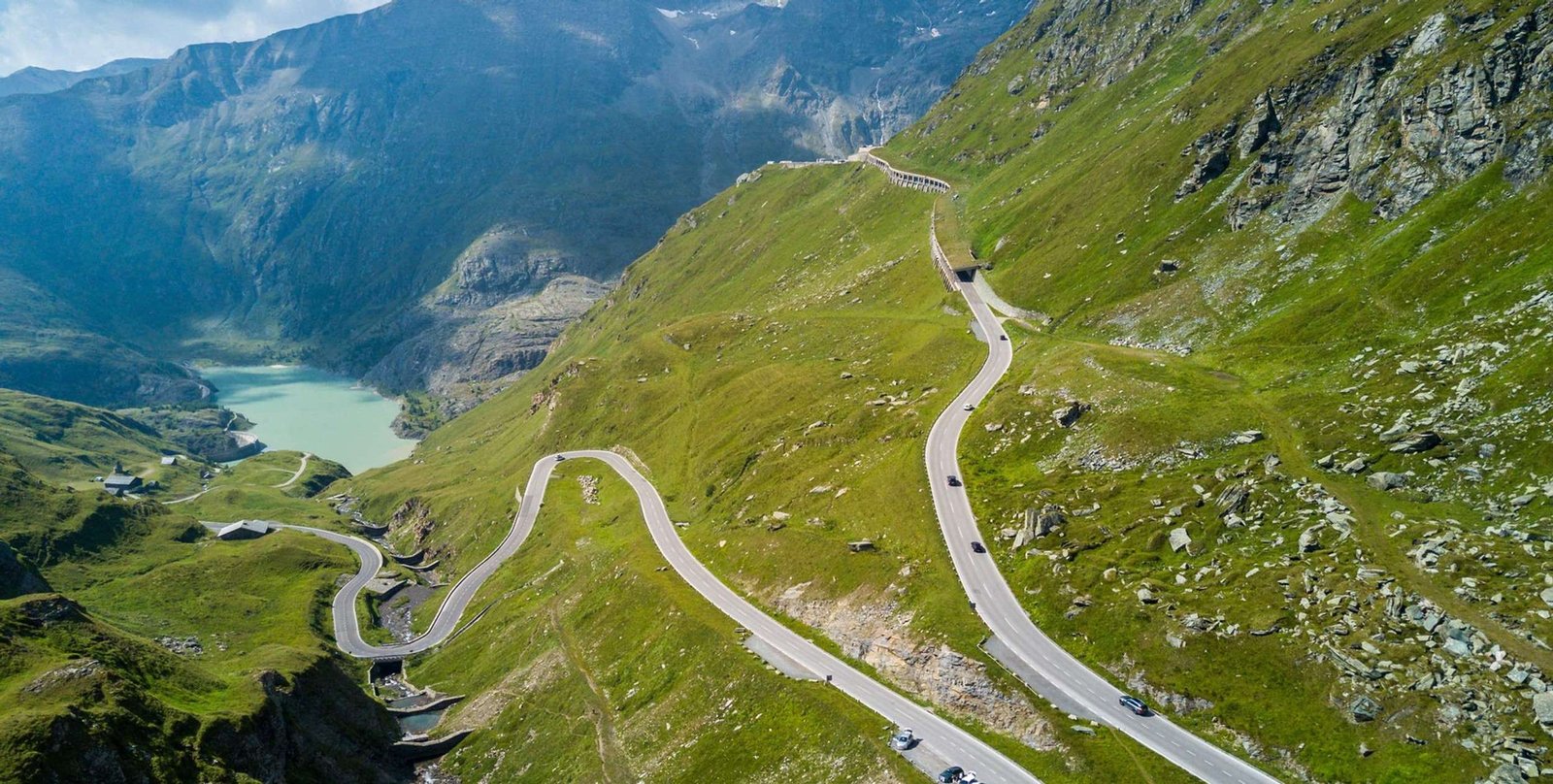 Grossglockner High Alpine Road 1 Grossglockner High Alpine Road