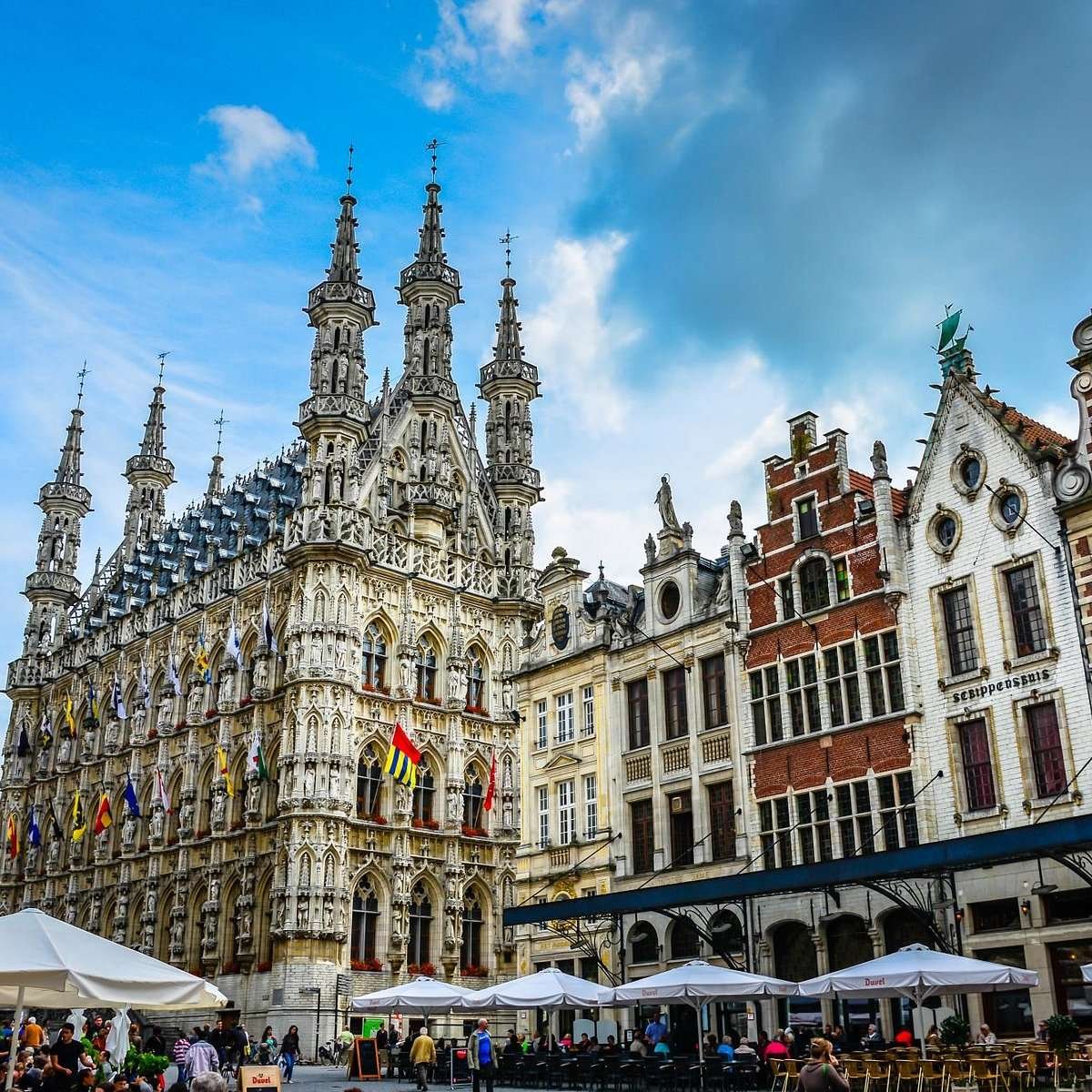 Grote Markt (Main Square 1 Grote Markt (Main Square)