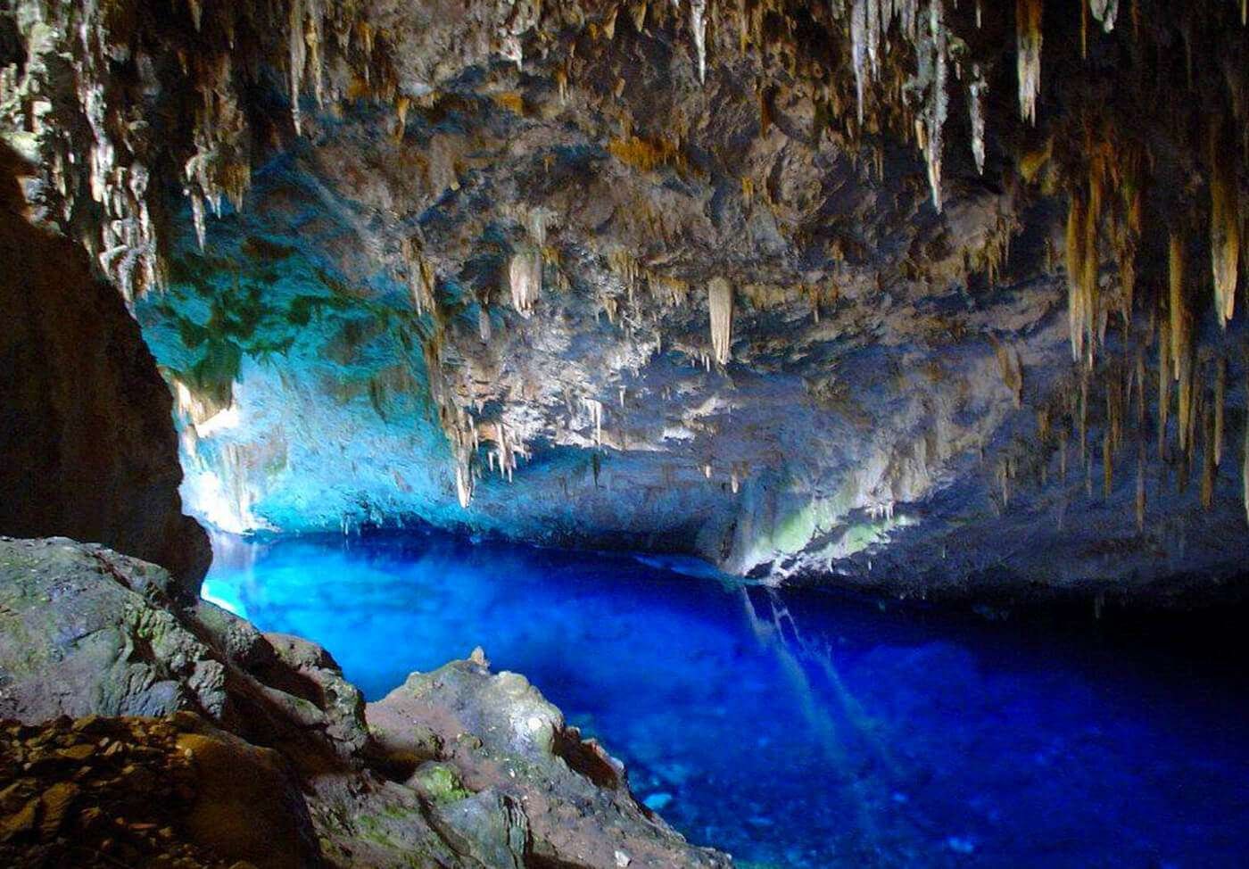 Grutas de Tolantongo – Hot Springs in Caves in Mexico