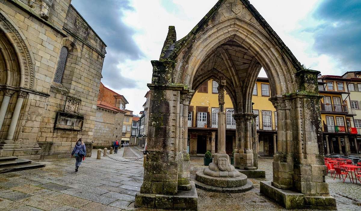 Guimarães in Portugal Guimarães in Portugal
