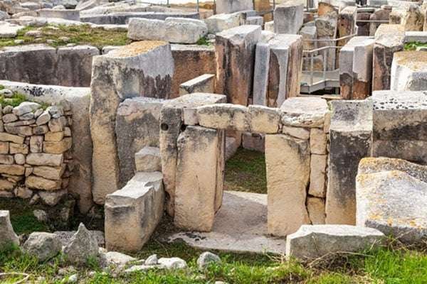 Ħaġar Qim & Mnajdra in Malta
