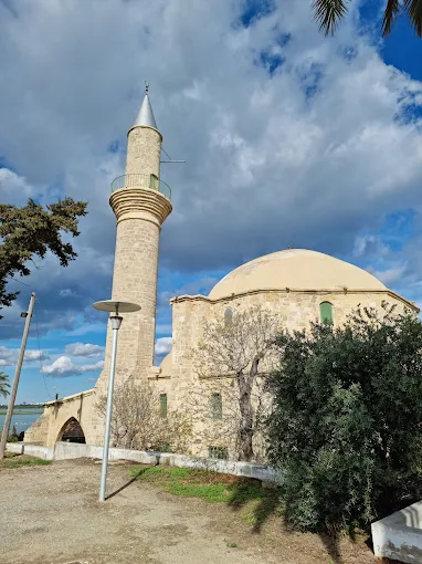 Hala Sultan Tekke Mosque 2 Hala Sultan Tekke Mosque
