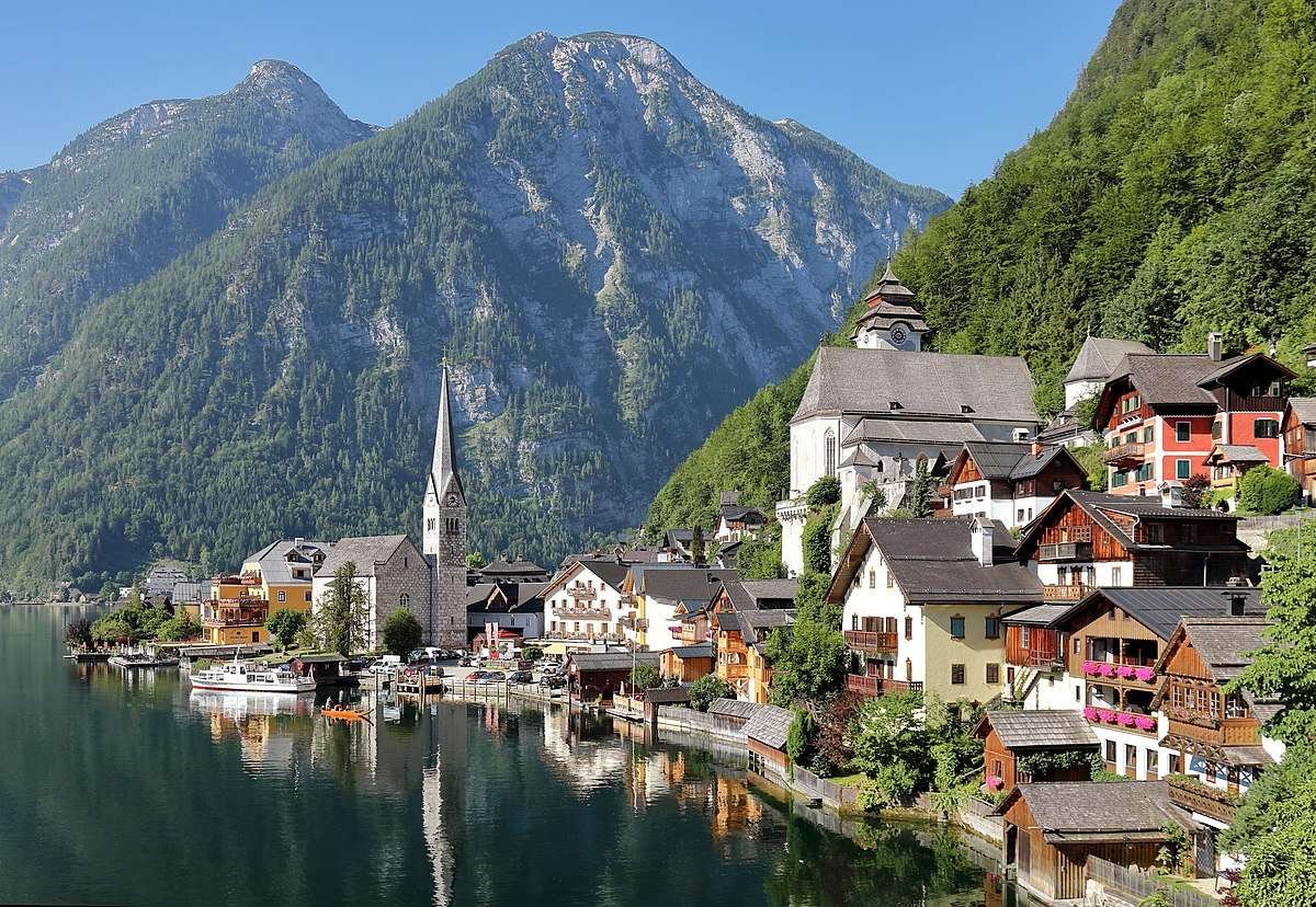 Hallstatt 1 Hallstatt