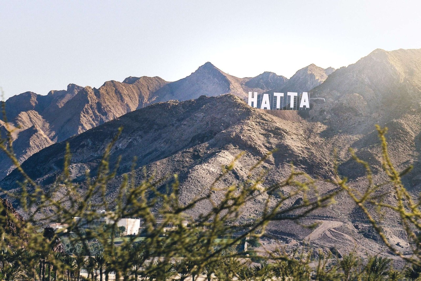 Hatta Mountain Trails Hatta Mountain Trails