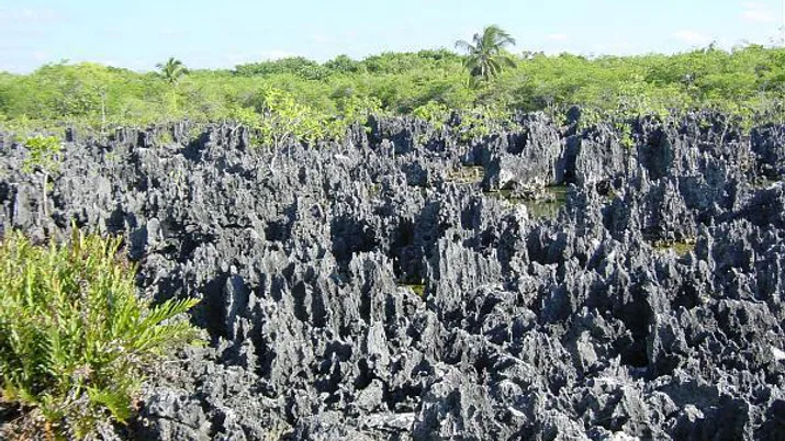 Hell Geological Site 1 Hell Geological Site