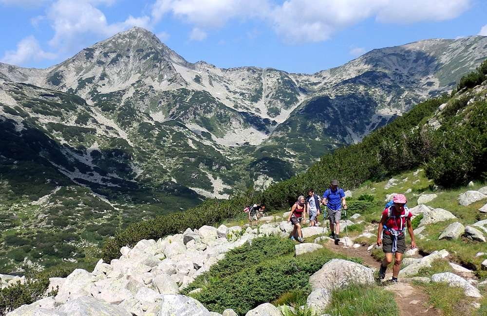 Hiking in Pirin National Park 1 Hiking in Pirin National Park