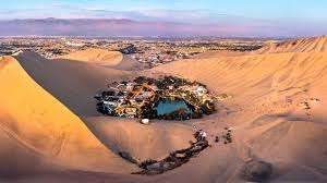 Huacachina, Ica Huacachina, Ica
