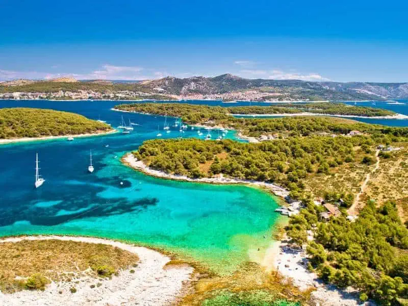 Hvar & Pakleni Islands 1 Hvar & Pakleni Islands