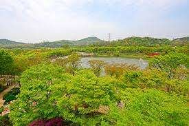 Incheon Grand Park 1 Incheon Grand Park - in South Korea