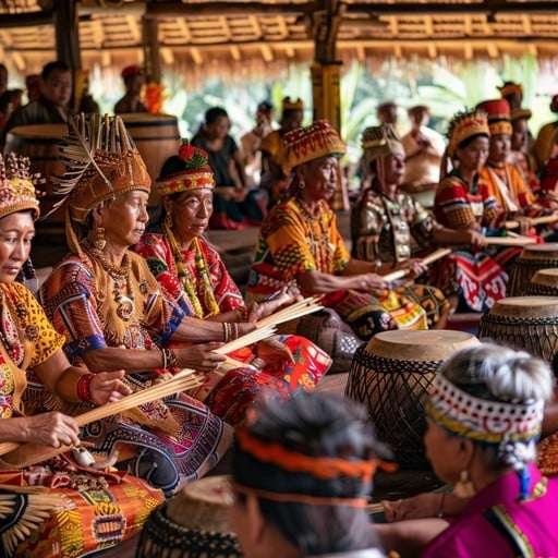 Indigenous Culture in USA Indigenous Culture in USA