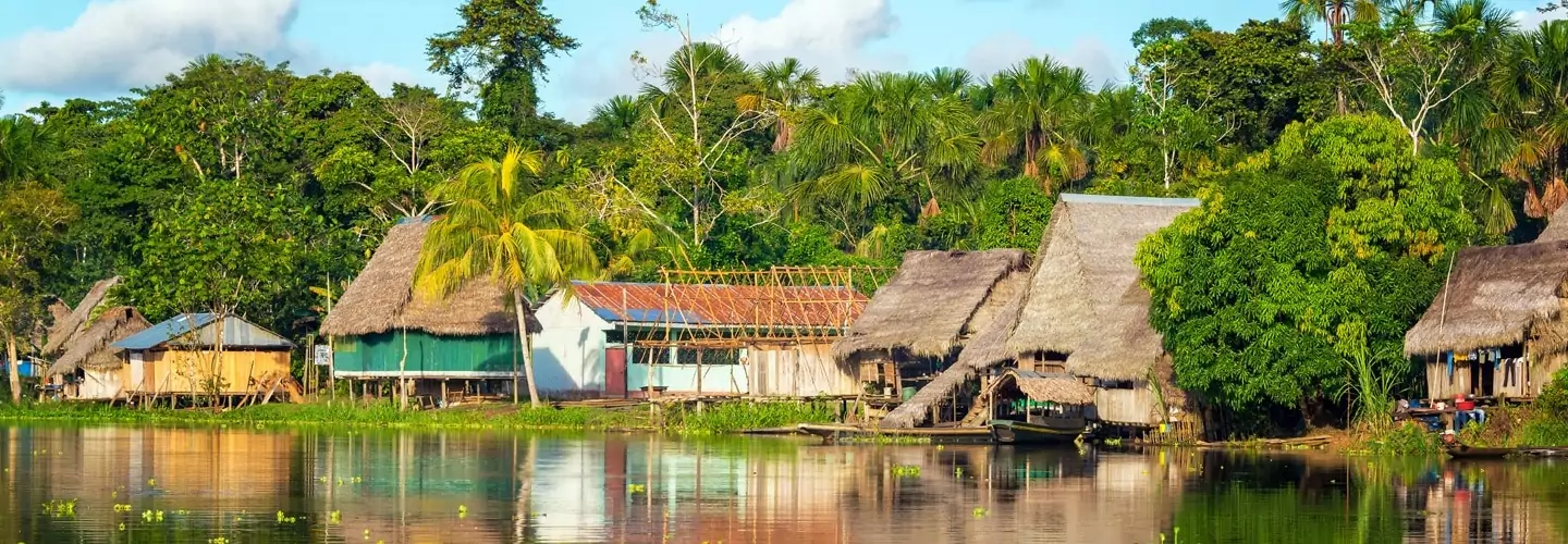 Iquitos, Amazon Jungle