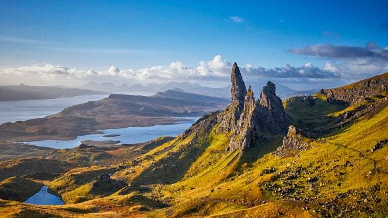 Isle of Skye Isle of Skye