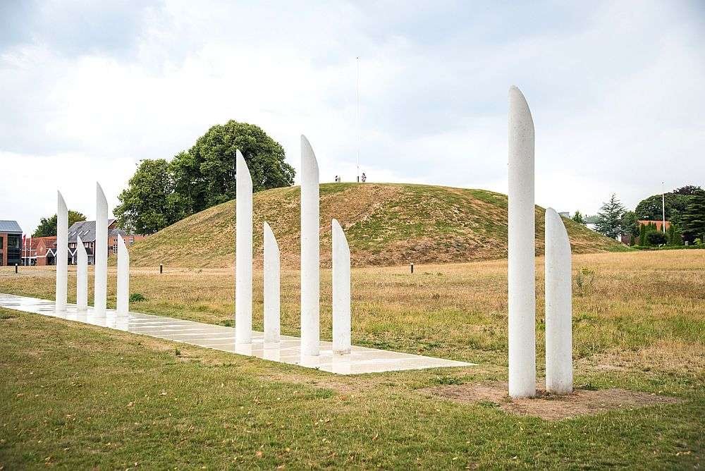 Jelling Monuments (UNESCO World Heritage Site) 1 Jelling Monuments (UNESCO World Heritage Site)