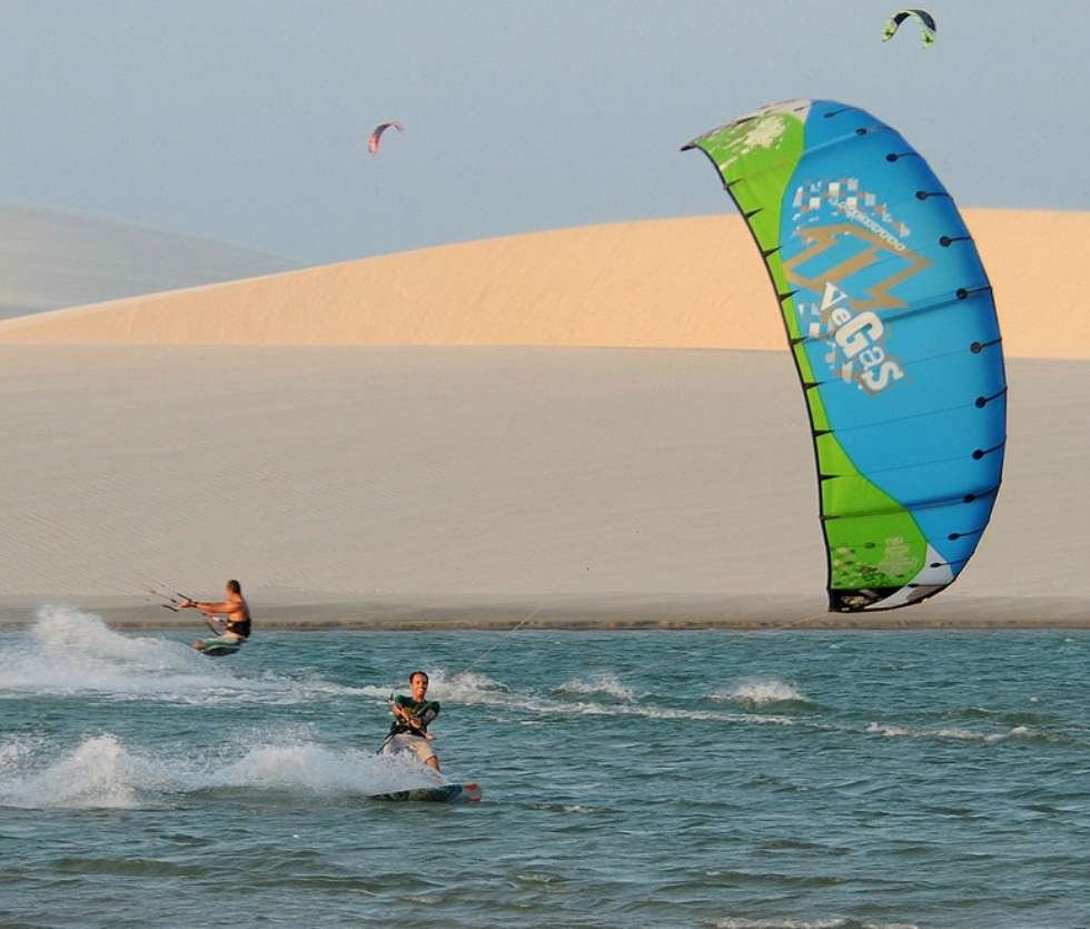 Jericoacoara (Jeri) – Kite Surfing 1 Jericoacoara (Jeri) – Kite Surfing
