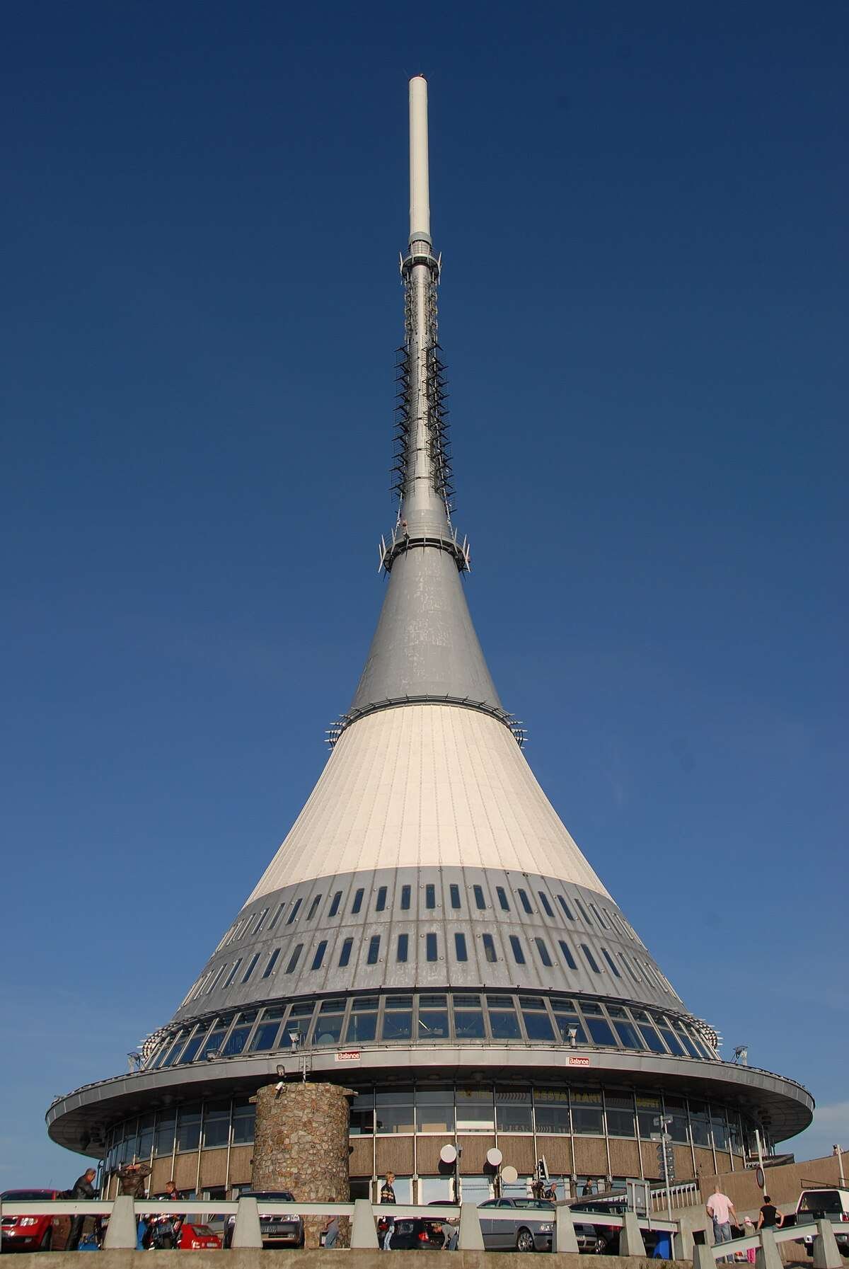 Ještěd Tower