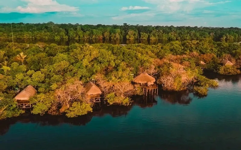 Juma Amazon Lodge 2 Juma Amazon Lodge 2