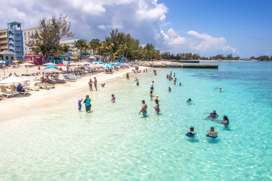 Junkanoo Beach 1 Junkanoo Beach