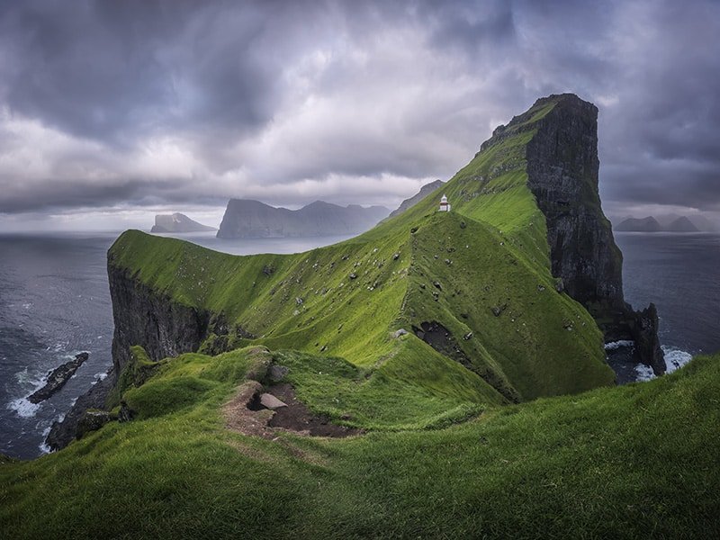 Kalsoy & kallur lighthouse 1 Kalsoy & Kallur Lighthouse