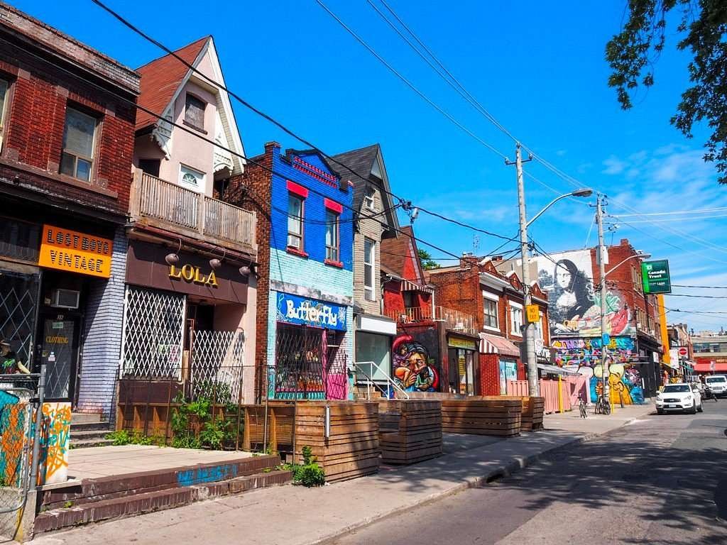 Kensington Market 1 Kensington Market